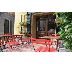 Ristorante Laghetti Food & Wine