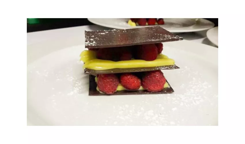 Ristorante Laghetti Food & Wine
