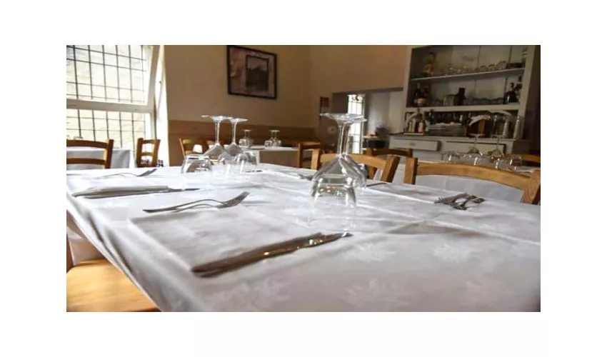 Ristorante Laghetti Food & Wine