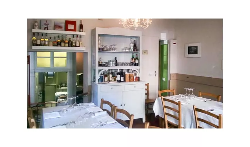 Ristorante Laghetti Food & Wine