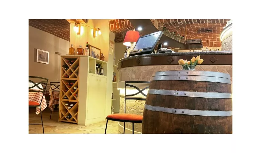 Il Gargantua - Ristorante Pizzeria