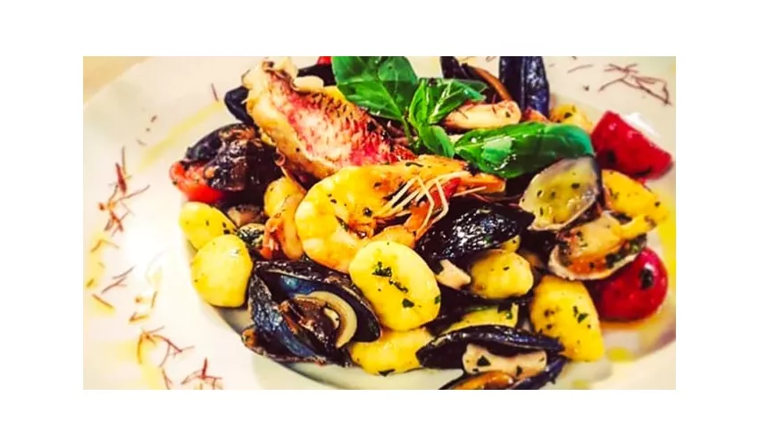 Il Gargantua - Ristorante Pizzeria