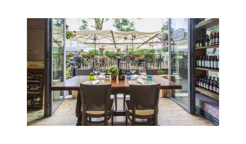 Trattoria Locanda degli Scaligeri