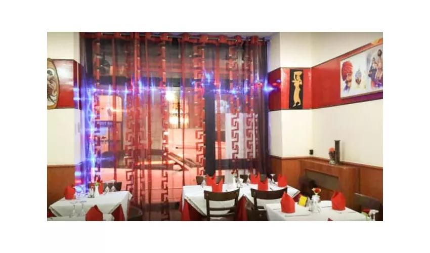 Ristorante Indiano New Delhi