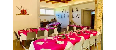 Villa Garden Tropea