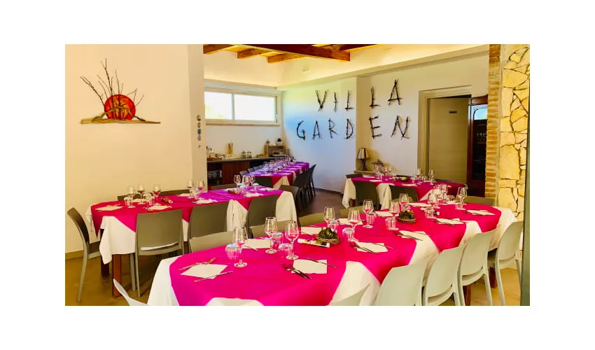 Villa Garden Tropea