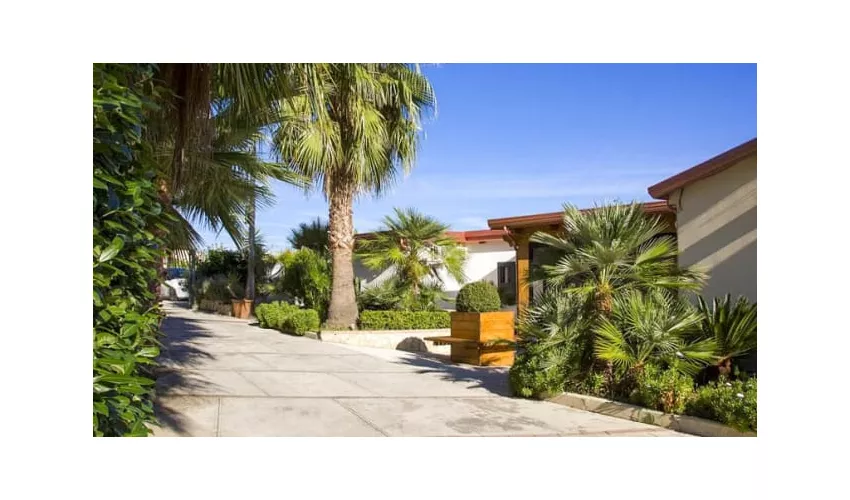 Villa Garden Tropea