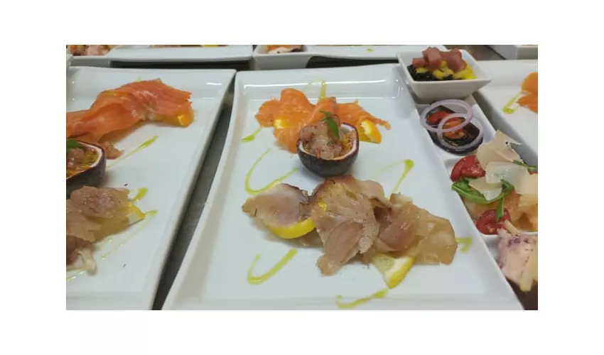 Ristorante pizzeria il buongustaio - Orta Nova (FG)