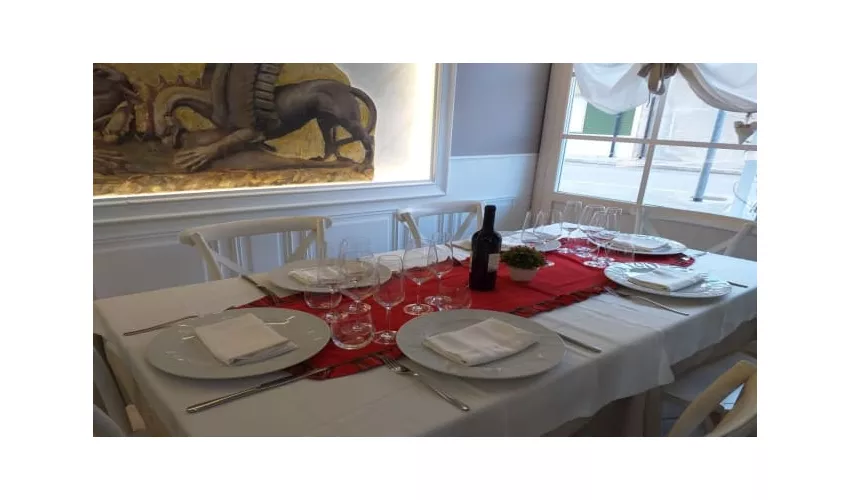 Ristorante pizzeria il buongustaio - Orta Nova (FG)