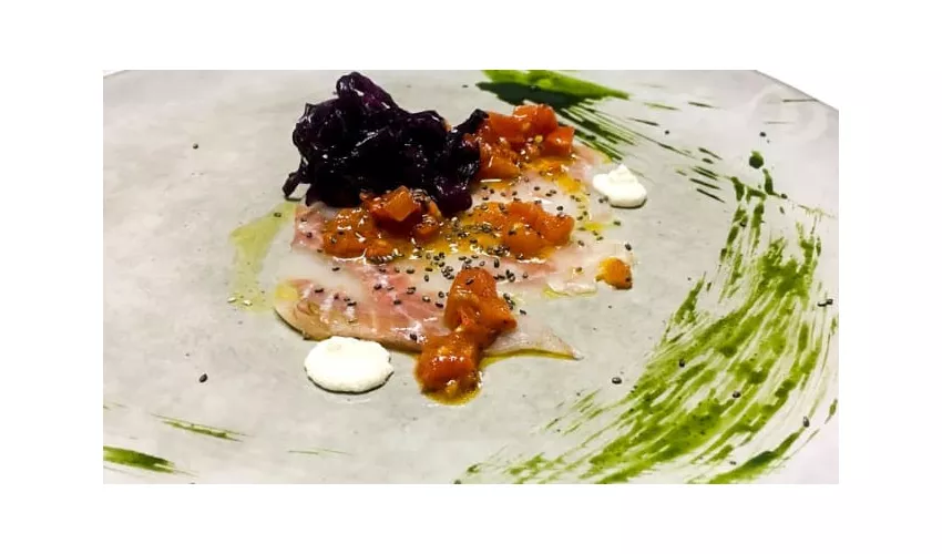 Cuisine 83 Enoteca di mare