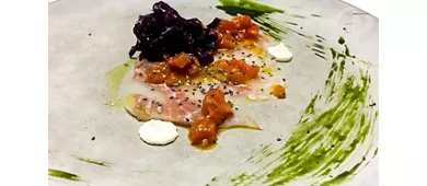 Cuisine 83 Enoteca di mare