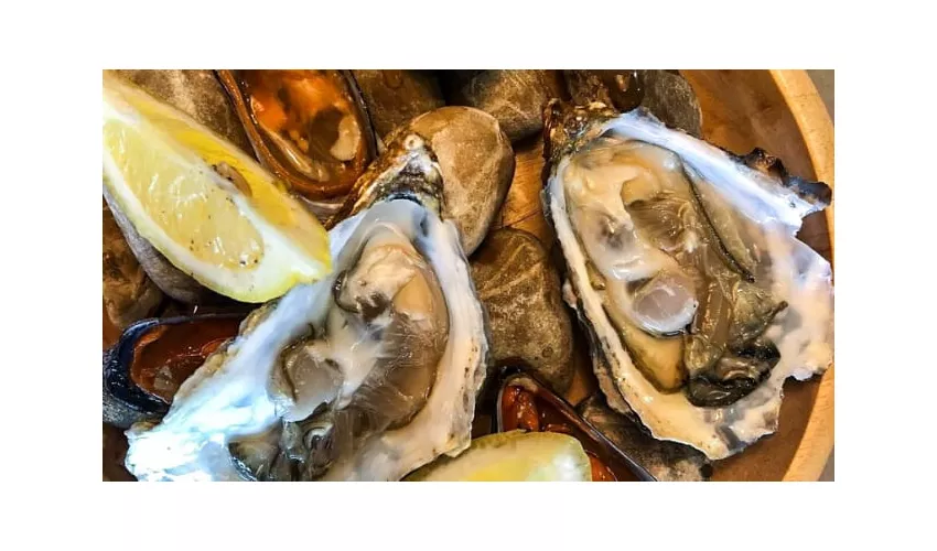 Cuisine 83 Enoteca di mare