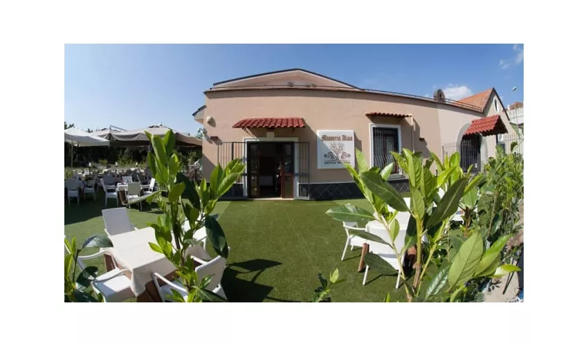 Antica Taverna Masseria Alaia