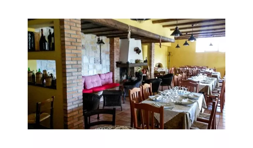 RISTORANTE LA TAVERNETTA