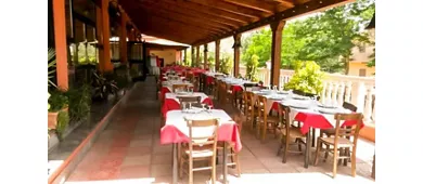 RISTORANTE LA TAVERNETTA