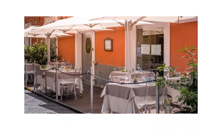 Ristorante Taverna La Riggiola