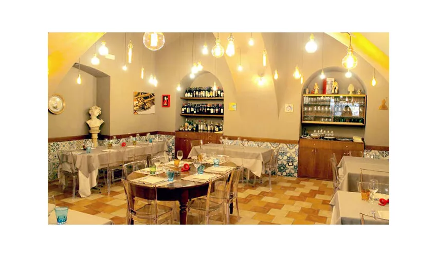 Ristorante Taverna La Riggiola
