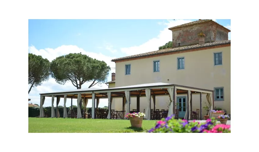Ristorante @ Cortona Resort - Le Terre dei Cavalieri