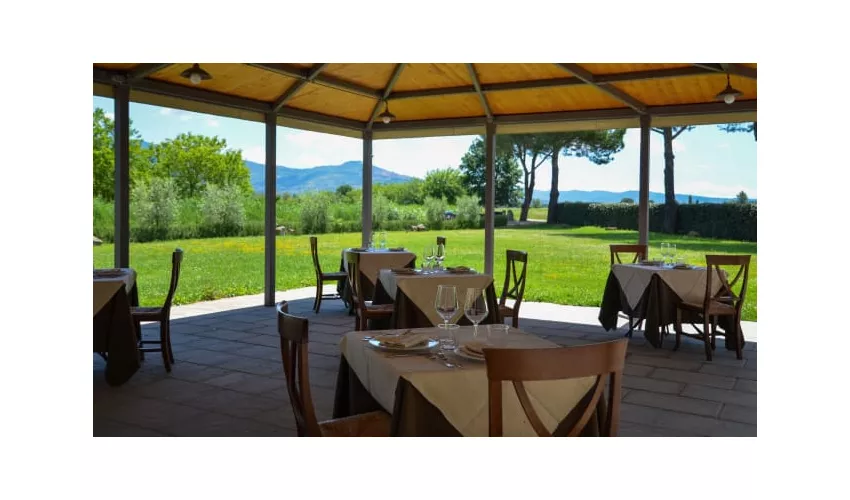 Ristorante @ Cortona Resort - Le Terre dei Cavalieri