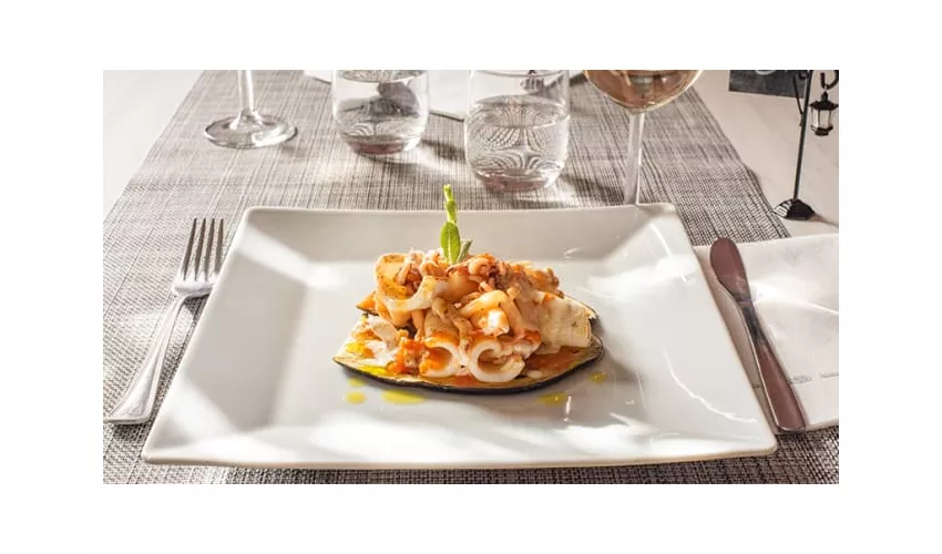 Ristorante Pizzeria La Cava