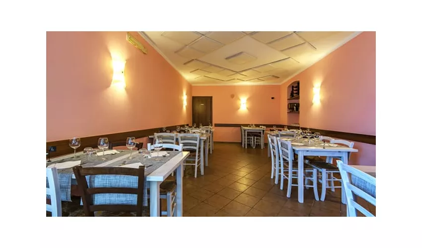 Ristorante Pizzeria La Cava
