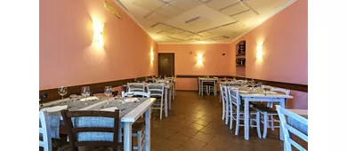 Ristorante Pizzeria La Cava
