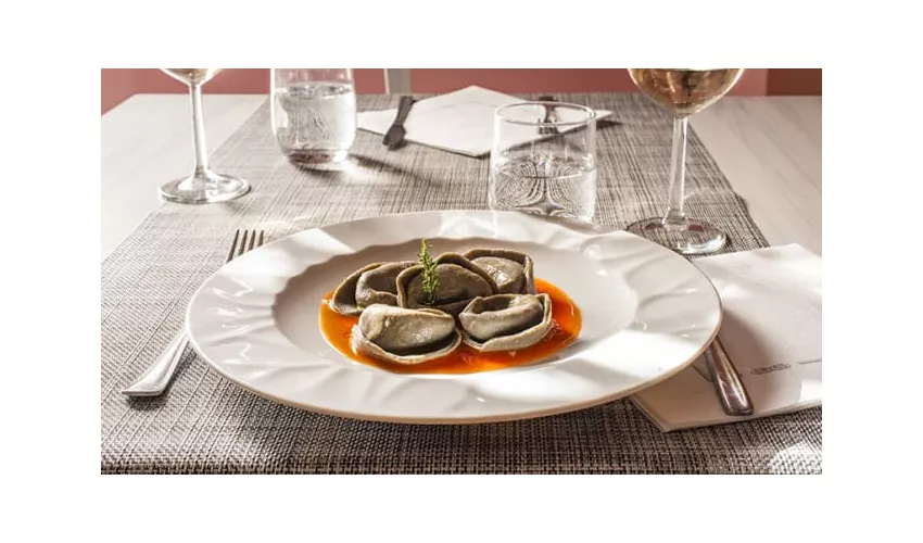 Ristorante Pizzeria La Cava