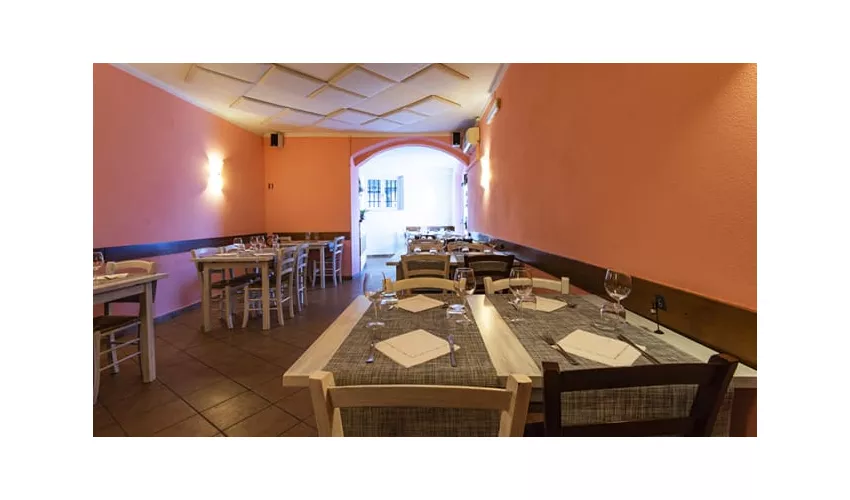 Ristorante Pizzeria La Cava