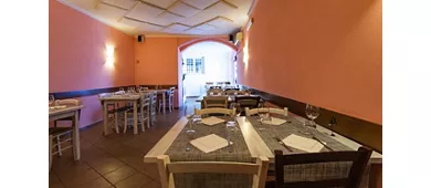 Ristorante Pizzeria La Cava
