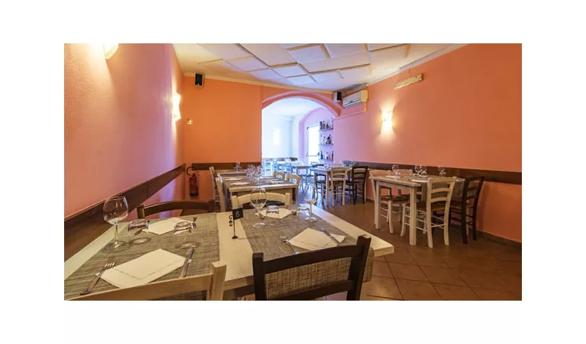 Ristorante Pizzeria La Cava