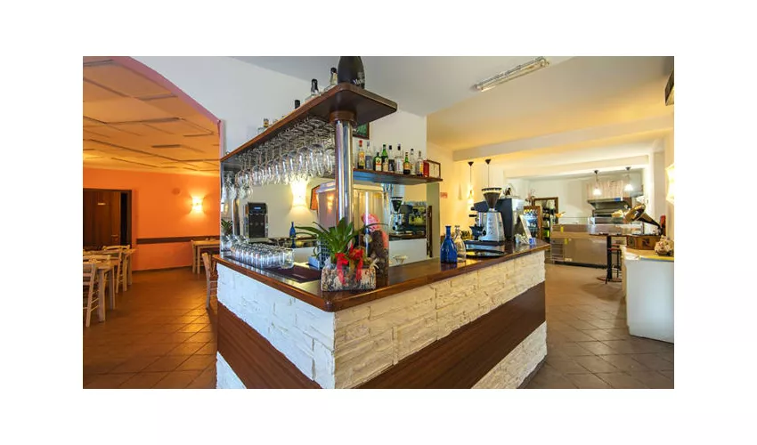 Ristorante Pizzeria La Cava