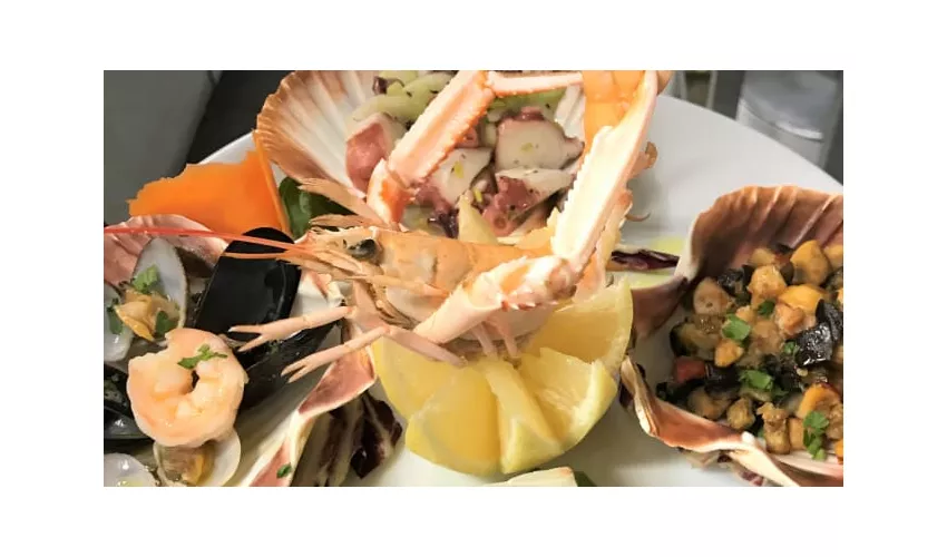 Ristorante La Tana - Maratea