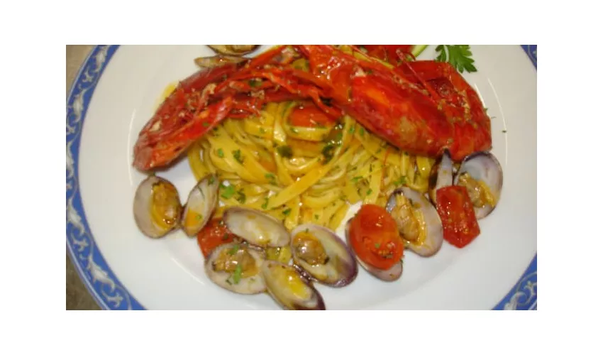 Ristorante La Tana - Maratea