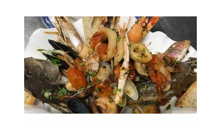 Ristorante La Tana - Maratea