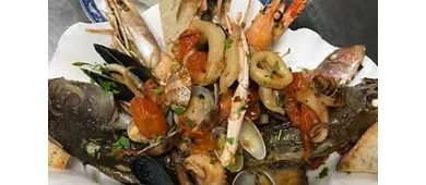 Ristorante La Tana - Maratea
