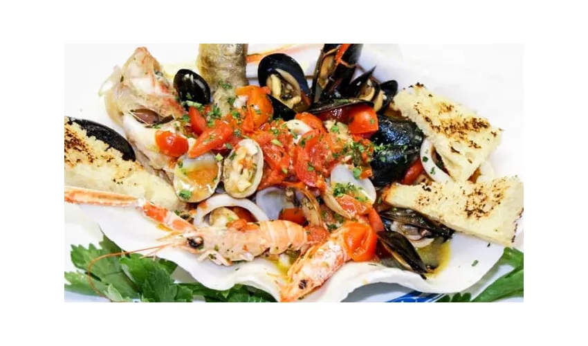 Ristorante La Tana - Maratea