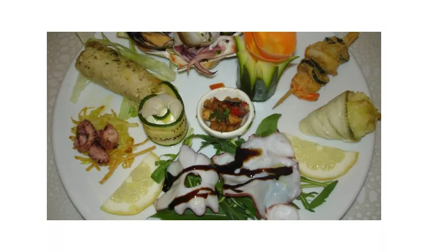 Ristorante La Tana - Maratea
