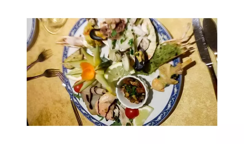 Ristorante La Tana - Maratea