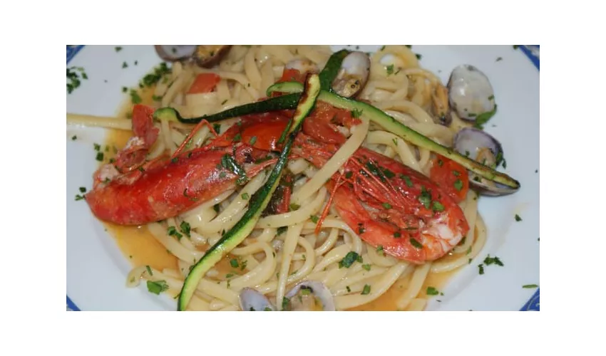 Ristorante La Tana - Maratea