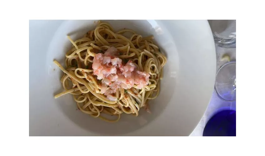 Ristorante Bellavista Tricase Porto