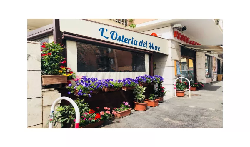 Ristorante "L'Osteria del Mare"