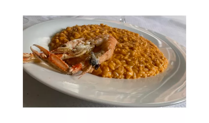 Ristorante "L'Osteria del Mare"
