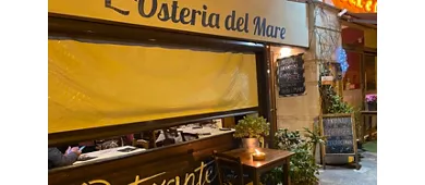 Ristorante "L'Osteria del Mare"