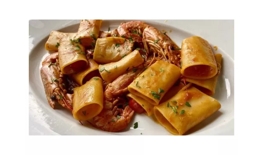 Ristorante "L'Osteria del Mare"