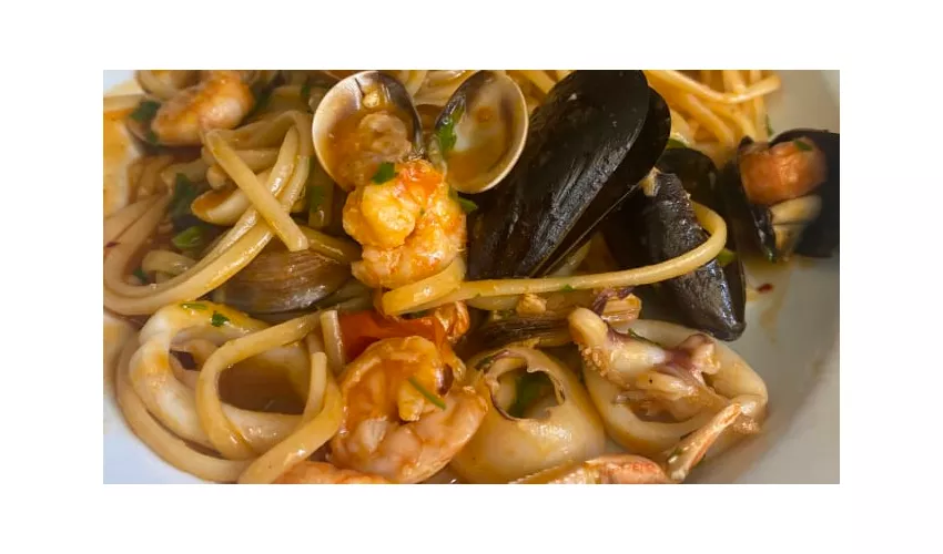 Ristorante "L'Osteria del Mare"