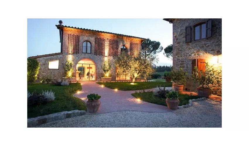Agriturismo Mormoraia