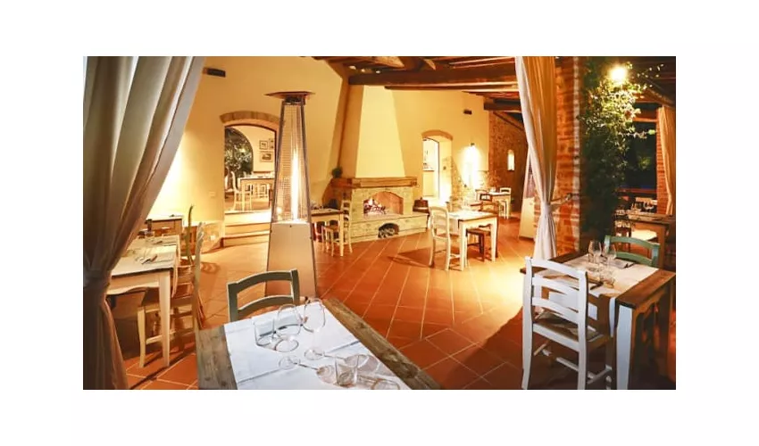 Agriturismo Mormoraia