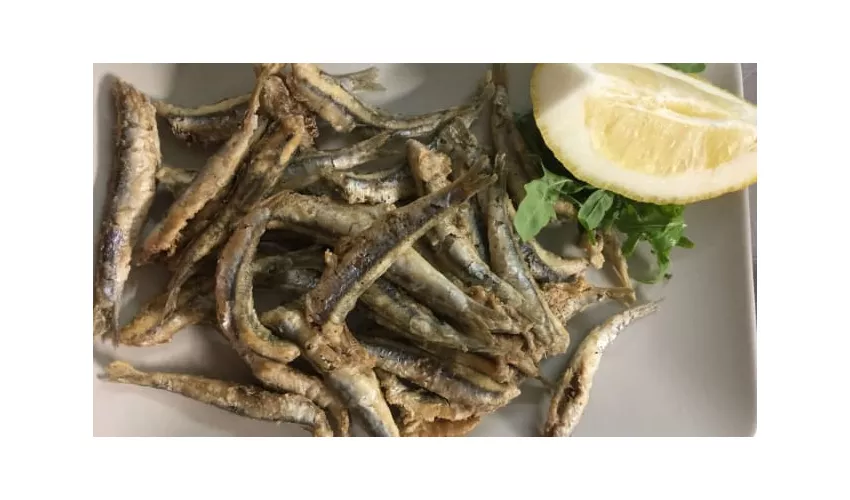 Restaurant @ La Rondinella baia di Sorgeto