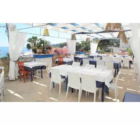 A Casa Mia ristorante Tricase Porto