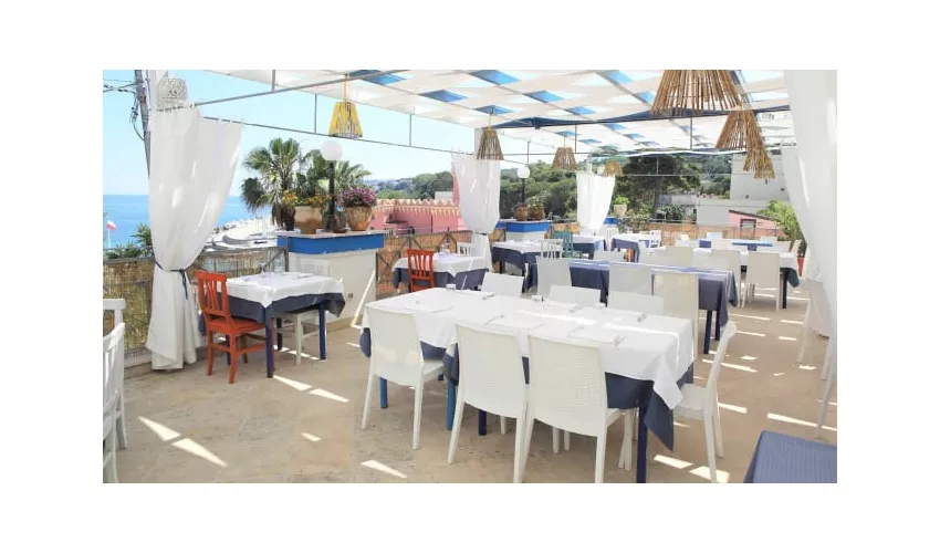 A Casa Mia ristorante Tricase Porto